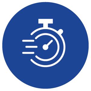 Unsurpassednationwide capacity